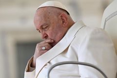 Pope Francis prays for Myanmar, Thailand after deadly earthquake