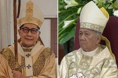 2 archbishops mark 50 years of priesthood