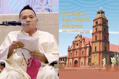 92-year old prelate publishes book on Tuguegarao archdiocese history