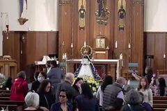 US parish welcomes image of Antipolo’s patroness