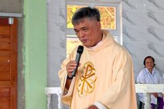 Papal nuncio appoints temporary administrator for Tabuk vicariate