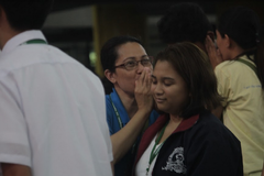 Faithful reminded: ‘You can’t do good alone’