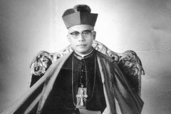 Nuncio to preside Thanksgiving Mass for Venerable Teofilo Camomot