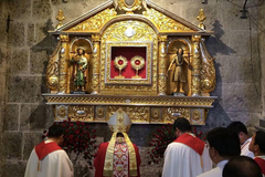 Paete Church opens doors to pilgrims during jubilee year
