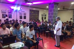 Social media, clergy ‘big factors’ in vocations promotions