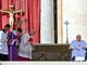 Pope: ‘The sickbed can become a holy place’