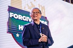 CFC mourns death of longtime leader Joe Tale