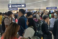 Immigration bureau flags trafficking scheme using fake missionaries