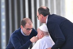 Pope Francis continues gradual improvement during convalescence