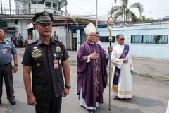 Bishop on prisons: No one should be denied hope