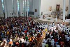 Bishops to consecrate nation to Divine Mercy