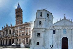 Special bond of affinity sa Papal Basilica,isang biyaya sa Immaculate Conception parish