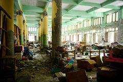 Palm Sunday brings faith and hope to earthquake-hit, war-weary Myanmar