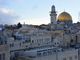Pope, Moroccan king urge special care of Jerusalem