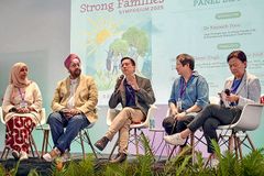 Small acts, shared faith: Keys to building resilient families in Singapore