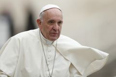 Laziness, vices prevent seeds of Gospel from taking root, pope says
