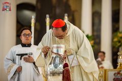 Cardinal David sounds alarm on social ills, urges church to stay true to mission
