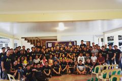 Sorsogon’s seminarians reach out to out-of-school youth