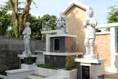 ‘Garden of Filipino Saints,’  a reminder to universal call to holiness