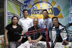 San Fernando diocese amplifies evangelization via radio