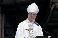 Full text: Cardinal David’s Easter Sunday homily