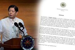 Pangulong Marcos, hinimok ang sambayanang Pilipino na maging tunay na “Pilgrims of Hope”