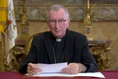 Cardinal Parolin urges UN to return to founding ideals