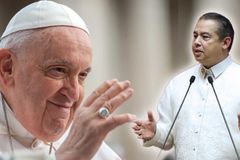 House Speaker, nakiramay sa pagpanaw ni Pope Francis