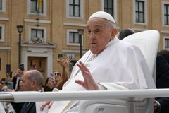 Pope Francis has died on Easter Monday at age of 88