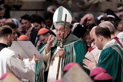 In moving tribute, Cardinal David sums up Pope Francis’ legacy