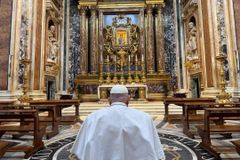 FULL TEXT: Here is Pope Francis’ testament