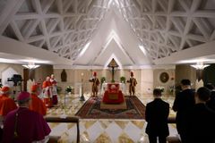 Pope Francis to be buried at St. Mary Major Basilica following Saturday funeral