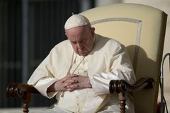 Pope Francis mourns 23 children and several adults killed in Thailand day care attack