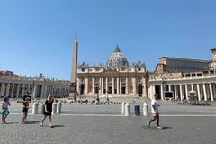 Vatican: Coronavirus case in Pope Francis’ residence