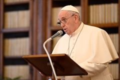 Pope Francis: The greatest joy for every believer is to respond to God’s call