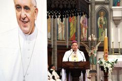 ‘Church of today’: Seoul archbishop recalls Pope Francis’ message to youth