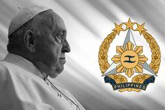 AFP, nagbigay pugay kay Pope Francis
