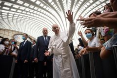 Pope Francis: Pope of the periphery