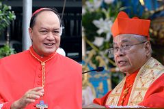 From the margins to the heart of the Church: Two Filipino cardinals reflect on Pope Francis’ legacy