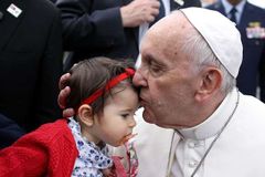 Pope Francis: Fatima reminds us to care for the faith of children