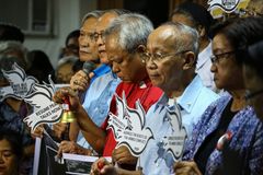 Philippine faith leaders call for the continuation of Pope Francis’ peace advocacy