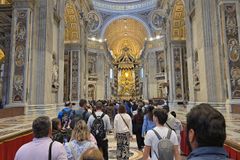 Vatican reports on Friday morning that 128,000 mourners have viewed Pope Francis’ body