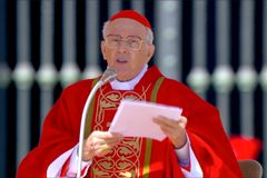 Full text: Cardinal Re’s homily for Pope Francis’ funeral