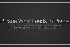 Pursue What Leads to Peace