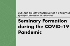 Guidelines for seminary formation during the COVID-19 pandemic