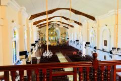 Pope grants indulgences for Badoc minor basilica rites