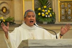 Archbishop Villegas hits ‘fake news’