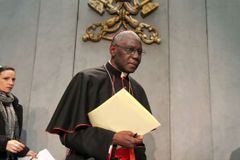 Cardinal Sarah: Ideological push in Amazon synod an ‘insult to God’