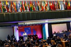 Pope calls on world leaders to eradicate poverty, hunger