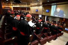 Be still and trust the Spirit: Reflections on the papal transition